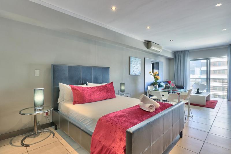 1 Bedroom Property for Sale in Cape Town City Centre Western Cape